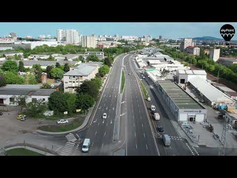 Видео: Реконструкция на ул. Одрин в Бургас