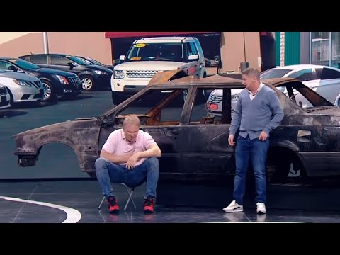 Видео: Лучшие АВТО ПРИКОЛЫ 2021 и смешные моменты на дорогах | Дизель Шоу Лучшее