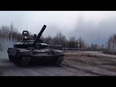 Видео: Жанна Бичевская  - Русский марш