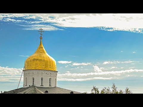 Видео: Всеношне бдіння.  Неділя преподобного Іова Почаївського. Почаївська Лавра 24 рік