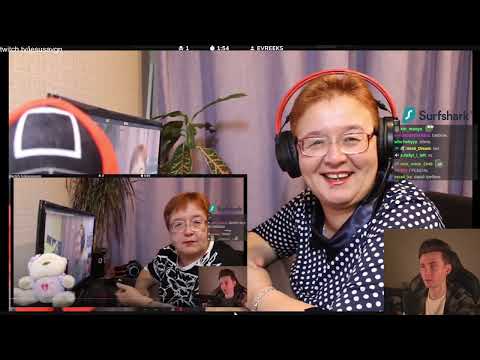 Видео: ХЕСУС РЕАГИРУЕТ НА  РЕАКЦИЮ МАМЫ НА РЕАКЦИЮ ХЕСУСА, НА РЕАКЦИЮ МАМЫ И ТД. ВИД ВИДНЫЙ