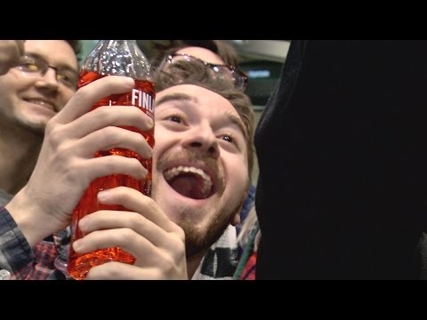 Видео: Встреча Алекса Хирша в Санкт-Петербурге  / Alex Hirsch in Russia !