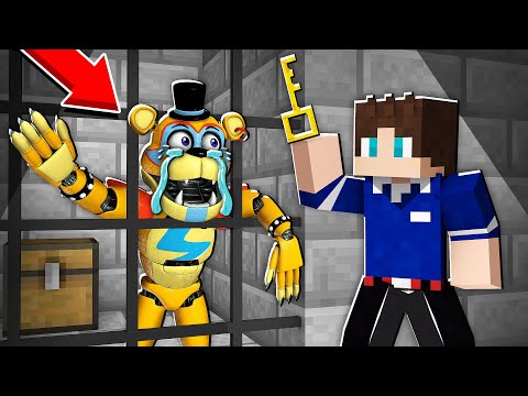 Видео: ОЧЕНЬ ГРУСТНАЯ ИСТОРИЯ МИШКИ ФРЕДДИ В МАЙНКРАФТ ФНАФ 100% ТРОЛЛИНГ МУЛЬТИК MINECRAFT SCP