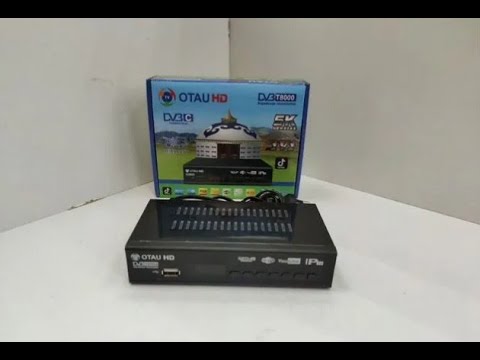 Видео: ОБЗОР!  Как подключить к интернету  Цифровую ТВ-приставку DVB-T2/C - DV3 T8000.  (Часть  2)