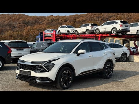 Видео: Выпуск 22. Honda Fit GK3, Nissan Kicks E-Power, Kia Sportage