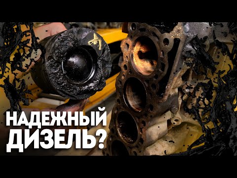 Видео: Надежный дизель от Range Rover  3.6 TD V8?! Нет...