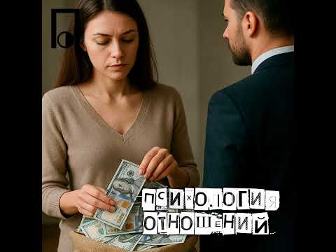 Видео: Почему ей важны деньги, а не ты? Правда, о которой молчат.