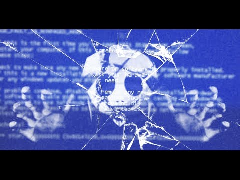 Видео: Бен.exe в прямом смысле уничтожил мою систему