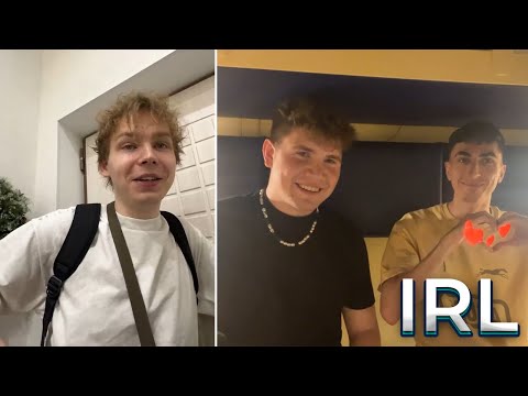 Видео: СТРОГО, ШЕДОУКЕК И ДЕСАУТ ЕДУТ НА ДАЧУ ЛИКСА | IRL