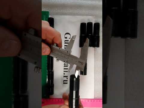 Видео: Обзор насадок Прогресс 80мм с компенсирующими отверстиями. Где купить. Отличия от других насадок.