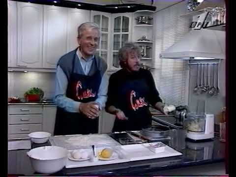 Видео: Смак (ОРТ, 08.11.1996) Евгений Стеблов