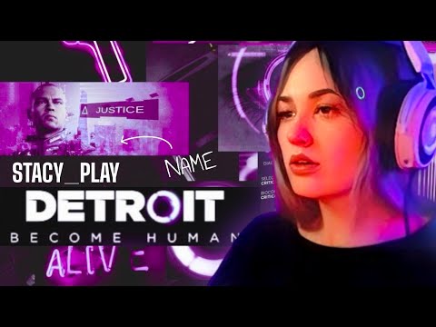 Видео: Detroit Become Human | Корабль новой надежды | Первое прохождение Серия #5