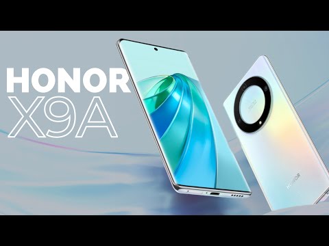 Видео: Обзор смартфона HONOR X9a