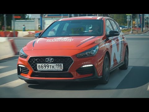 Видео: Турбосолярис за 2 миллиона ?? Hyundai i30N