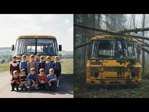 Видео: На Урале пропал автобус с 15 детьми. Жуткая правда раскрылась через 9 лет.