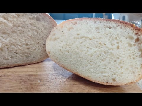 Видео: Ночной хлеб. Ночь спим, а утром печем хлеб!