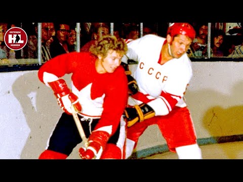 Видео: Суперсерия 1972. (HD) 2 Игра. Канада - СССР (комент.А.Шестаков) | Canada-USSR Series-72. 09/04/1972