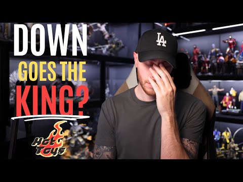 Видео: Hot Toys против InArt: будут ли заменены Hot Toys?