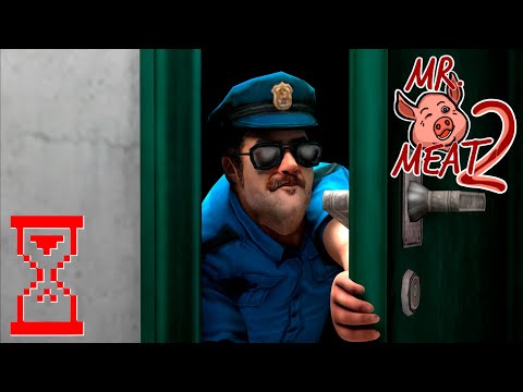 Видео: Прохождение Мистера Мита // Mr. Meat 2
