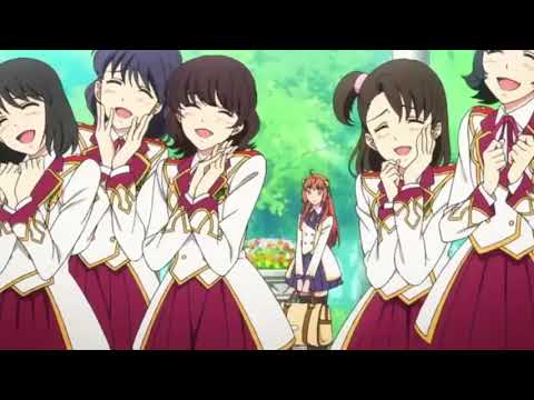 Видео: Аниме клип Розовое вино