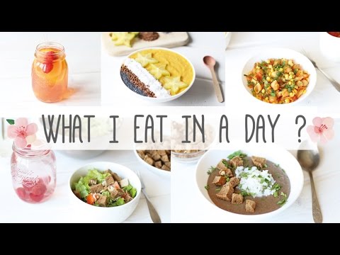 Видео: Что я ем? | Дневник питания | WHAT I EAT IN A DAY #4