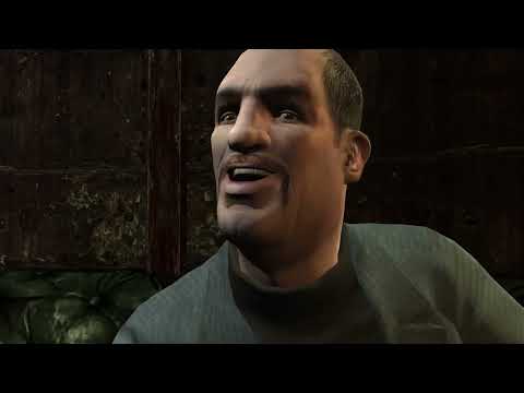 Видео: Grand Theft Auto IV (GTA): #9 - Верни долг, а то ***** (Прохождение/Субтитры в 4K 40-60fps)