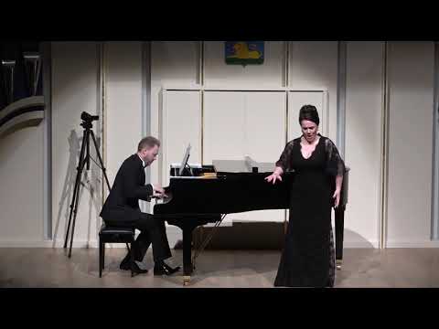 Видео: А. Даргомыжский "Я все ещё его люблю..." Г. Зольникова & В. Исаев