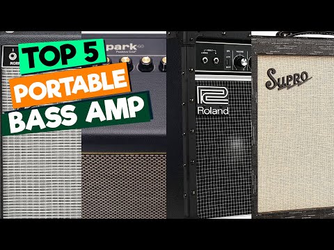 Видео: Пять лучших портативных басовых усилителей 2024 года: небольшой размер, ОТЛИЧНЫЙ звук!