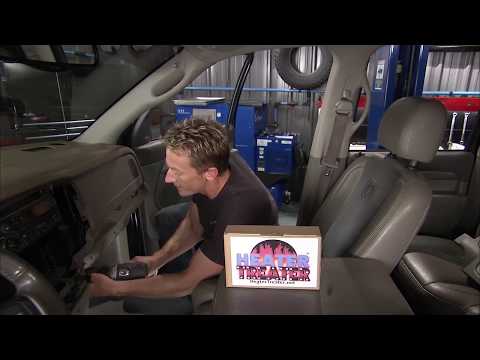 Видео: Устранение неполадок в системе отопления, вентиляции и кондиционирования воздуха | Технические со...