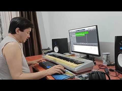 Видео: Аранжировка,кешкі шабыт,әсем әуен!