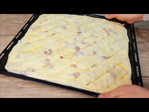 Видео: Бунака баракали хам маззали Катлама Пирог емагансиз 😋