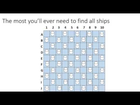 Видео: Морской бой: как победить!