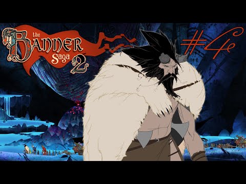 Видео: The Banner Saga 2 - #Прохождение 4