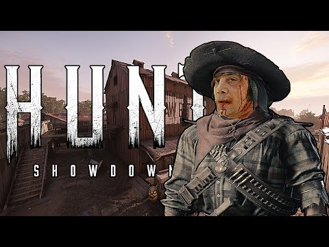 Видео: ОПЯТЬ ЭТОТ ВАШ HUNT SHOWDOWN