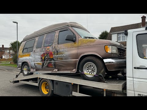 Видео: 4 мастера, 4 Года и 0 результата. Форд 5.8 V8 Так и не поехал