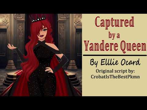 Видео: В плену у королевы яндере [F4A] | Аудиоролевая игра [Становление питомцем яндере]