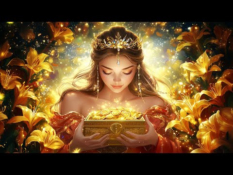 Видео: Всего за 10 минут вы получите огромную сумму денег, привлекая безграничную любовь и богатство