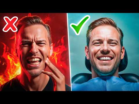 Видео: ГЛАВНАЯ ОШИБКА СТОМАТОЛОГА, из-за которой болит челюстной сустав