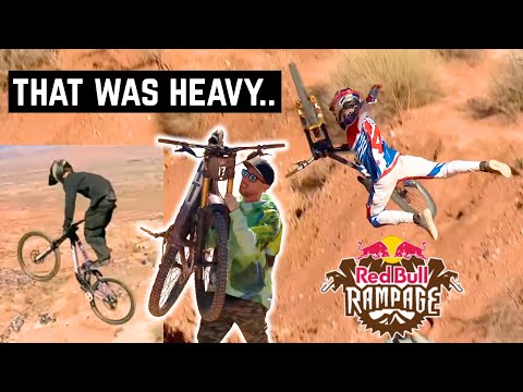 Видео: Rampage ReAction — не зашла ли Rampage слишком далеко?
