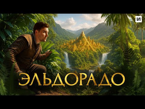 Видео: Эльдорадо: Как миф о золотом городе стал проклятием целой эпохи / [История по Чёрному]