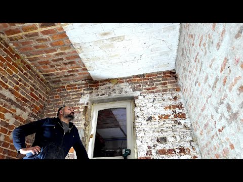 Видео: Самая маленькая, но САМАЯ ВАЖНАЯ КОМНАТА нашего 110-летнего фермерского дома