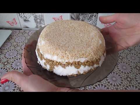 Видео: Торт для кето и LCHF питания без выпечки.