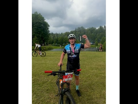 Видео: Суседзi 2025/. Веломарафон МТБ.