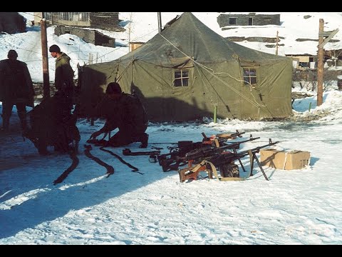 Видео: "Опыт оплаченный кровью". 6 серия. Глава "Черный день армейского спецназа".