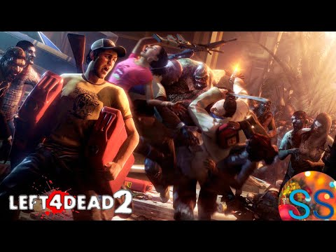 Видео: САМАЯ СЛОЖНАЯ КАМПАНИЯ | Left 4 Dead 2 | STREAM 🔴 #5