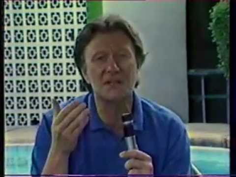 Видео: Андрей Миронов в Мексике, 1986 год.