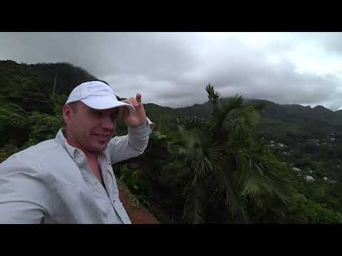 Видео: СЕЙШЕЛЬСКИЕ ОСТРОВА 1день ЗАЕЗД