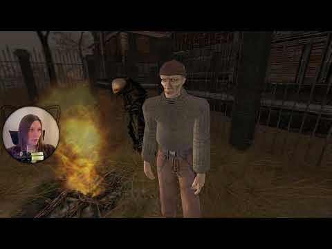 Видео: Прохождение Мор. Утопия (Pathologic) за Бакалавра - попытка N3, День 1