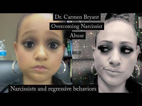 Видео: Нарциссы и регрессивное поведение