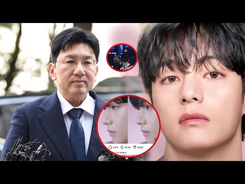 Видео: HYBE не был готов!Тэхён покоряет сцену Джина за 90 секунд и добился больших успехов в 2026 году